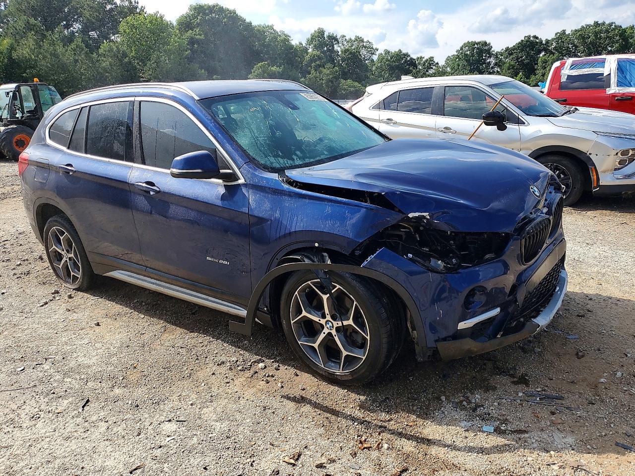 2018 BMW X1