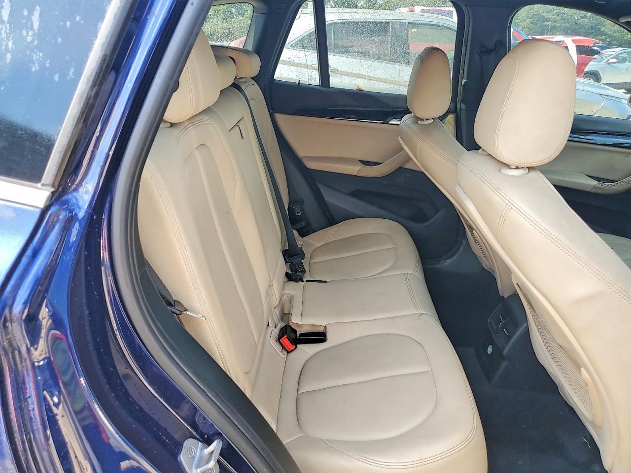 2018 BMW X1