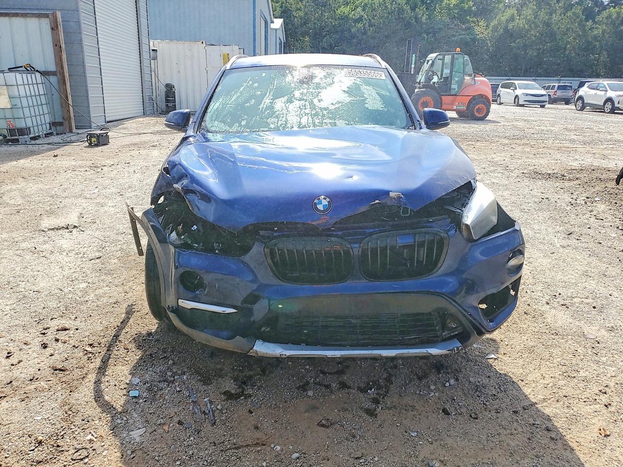 2018 BMW X1