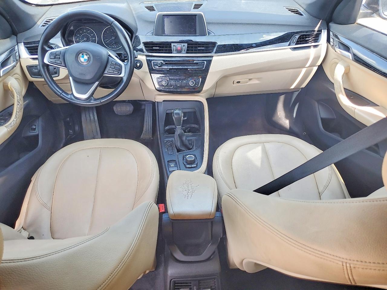 2018 BMW X1