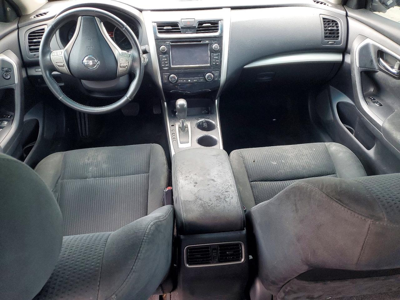 2015 NISSAN ALTIMA