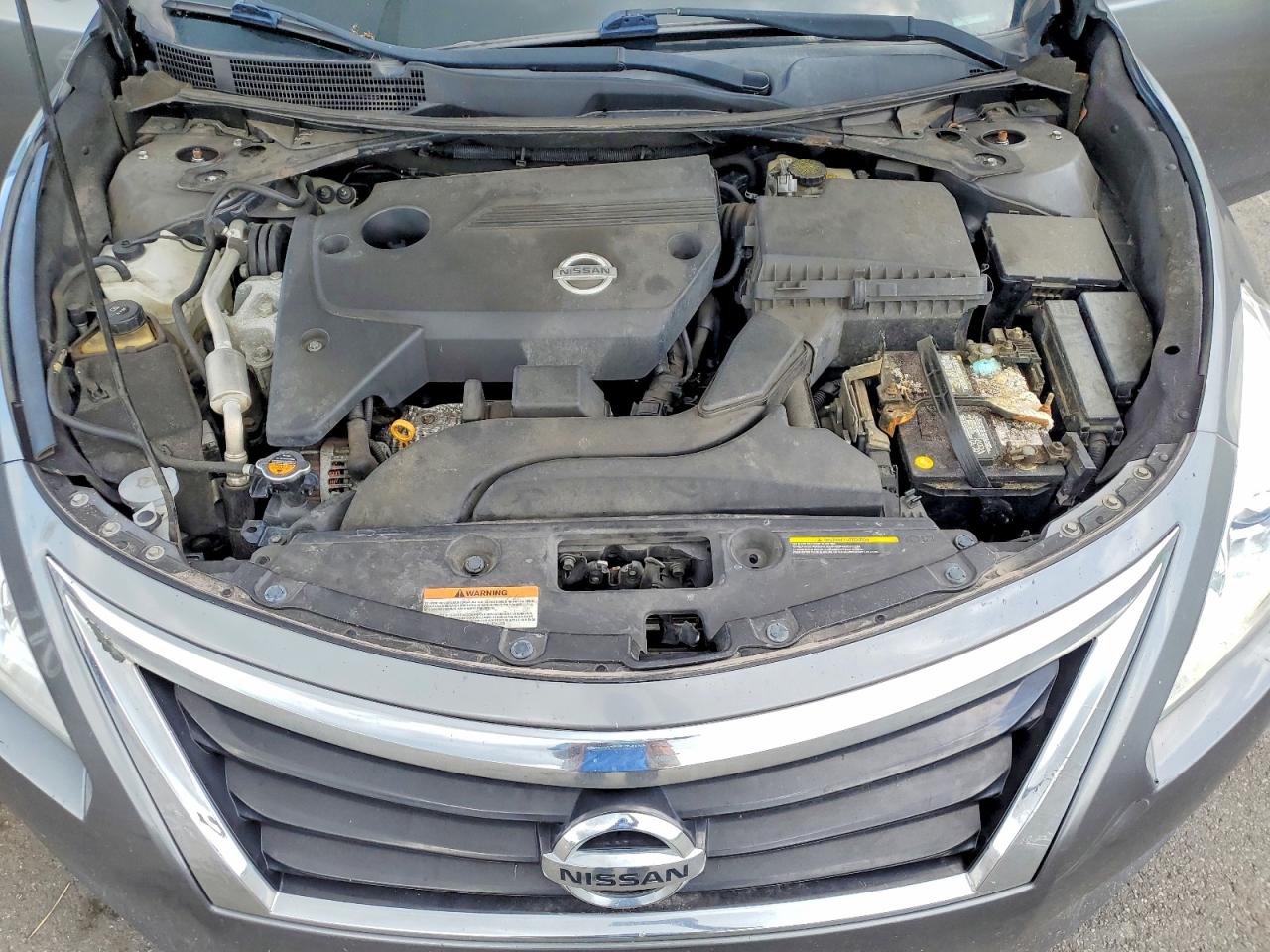 2015 NISSAN ALTIMA
