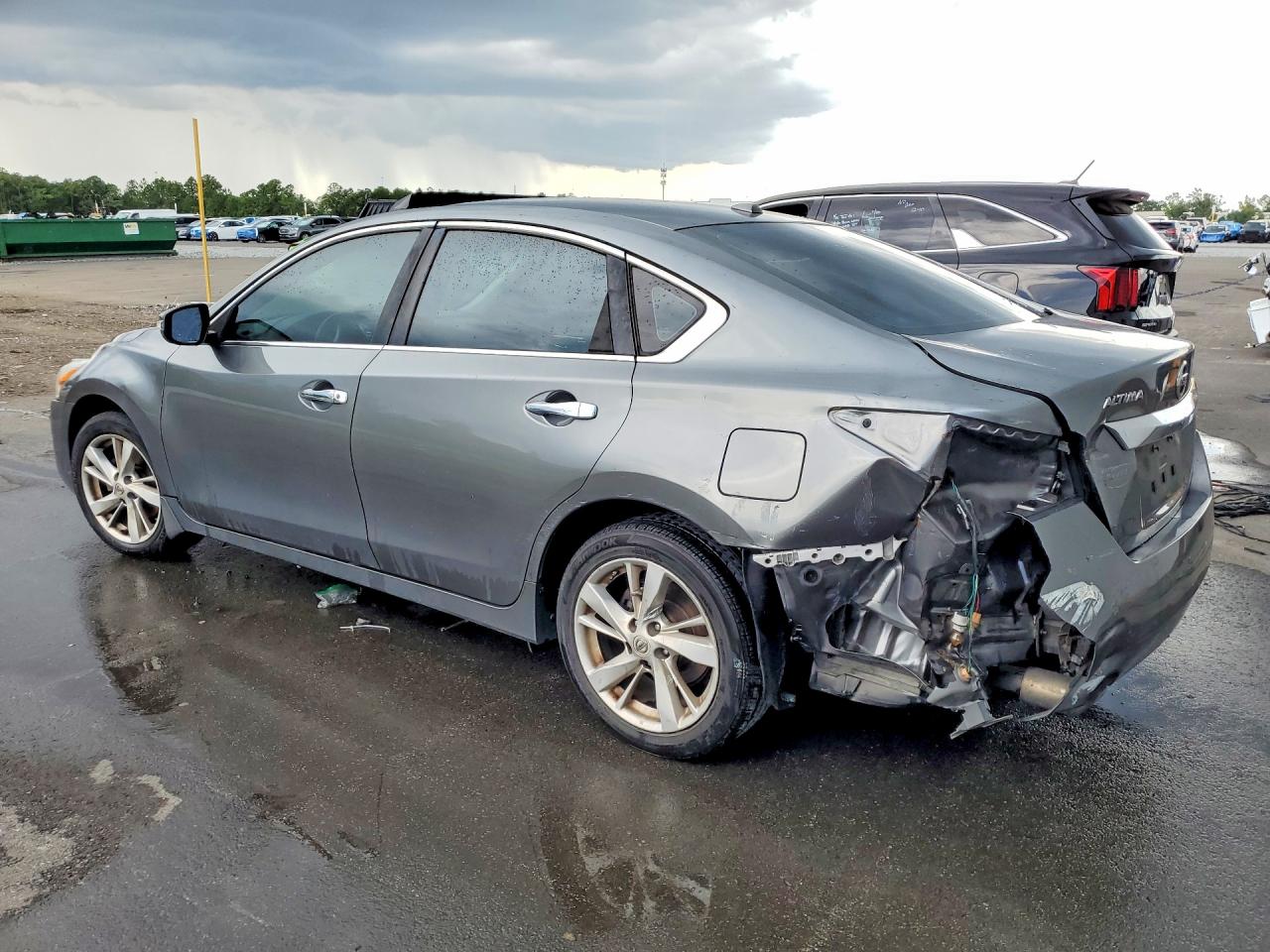 2015 NISSAN ALTIMA