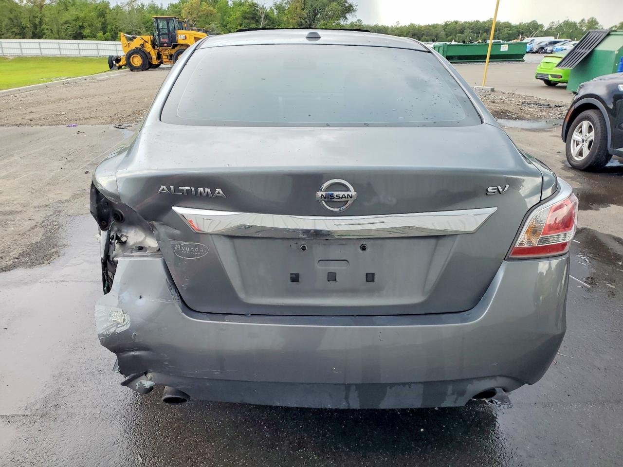 2015 NISSAN ALTIMA