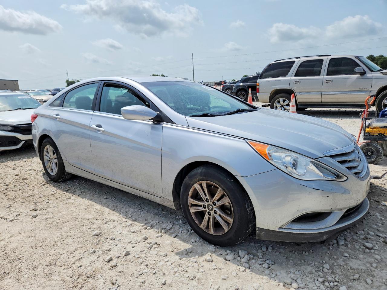 2012 HYUNDAI SONATA