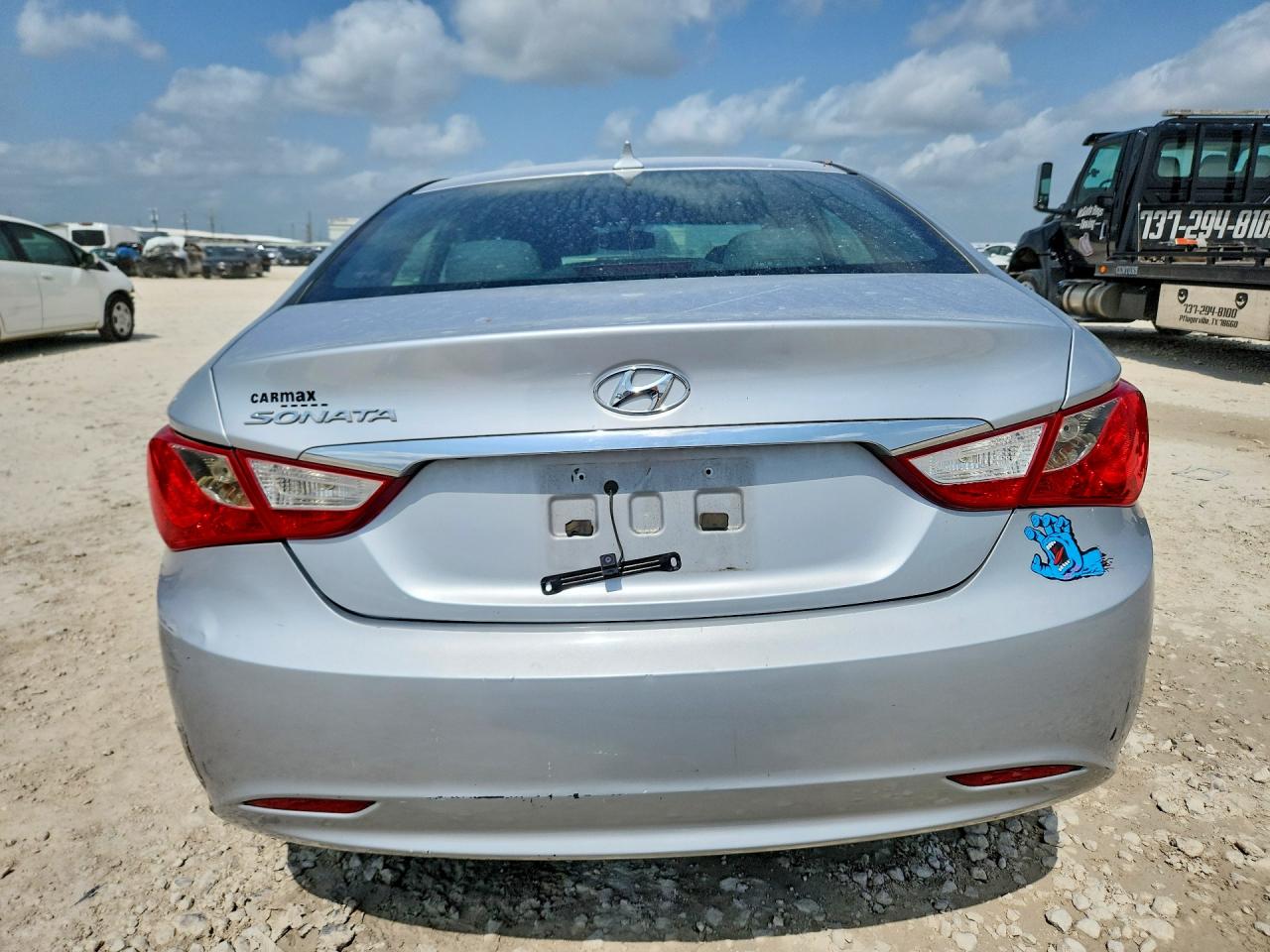 2012 HYUNDAI SONATA