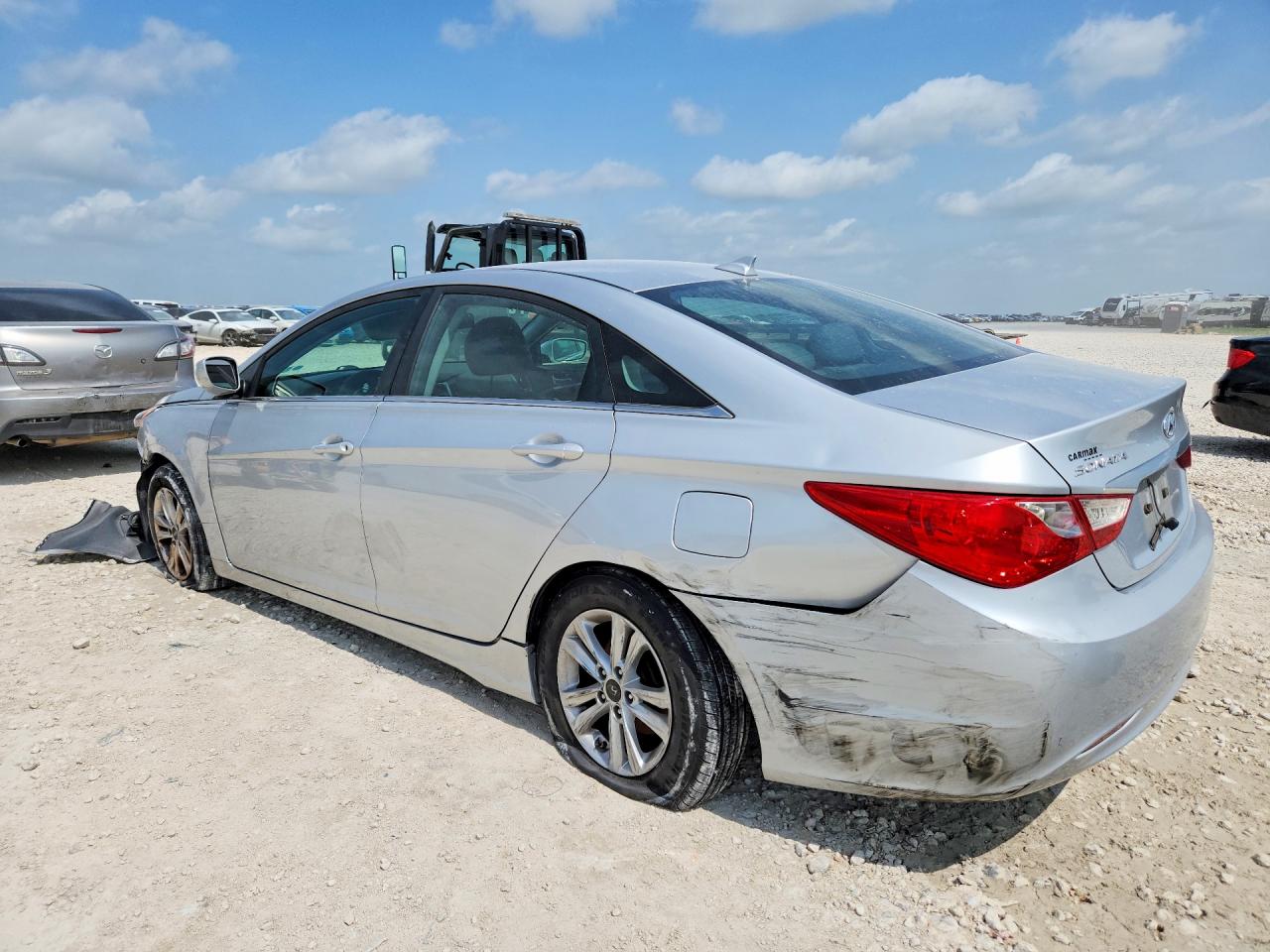 2012 HYUNDAI SONATA