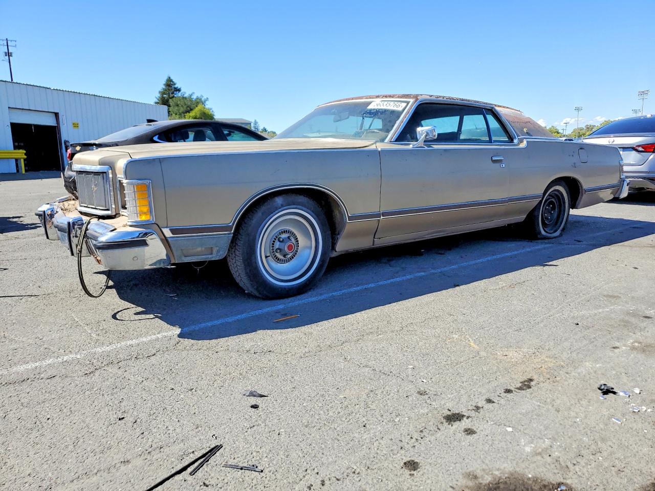 1977 MERCURY GRMARQUIS