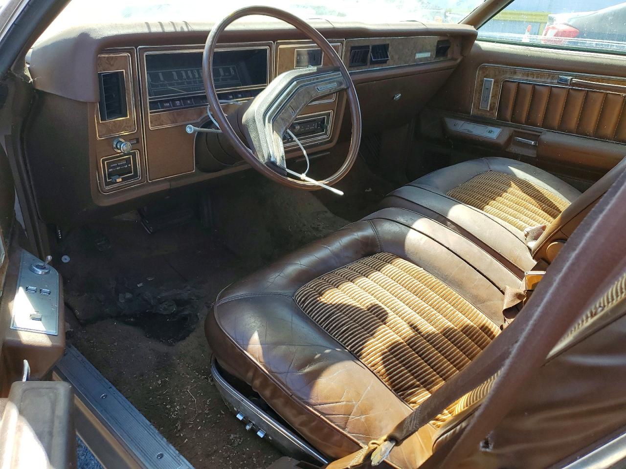 1977 MERCURY GRMARQUIS