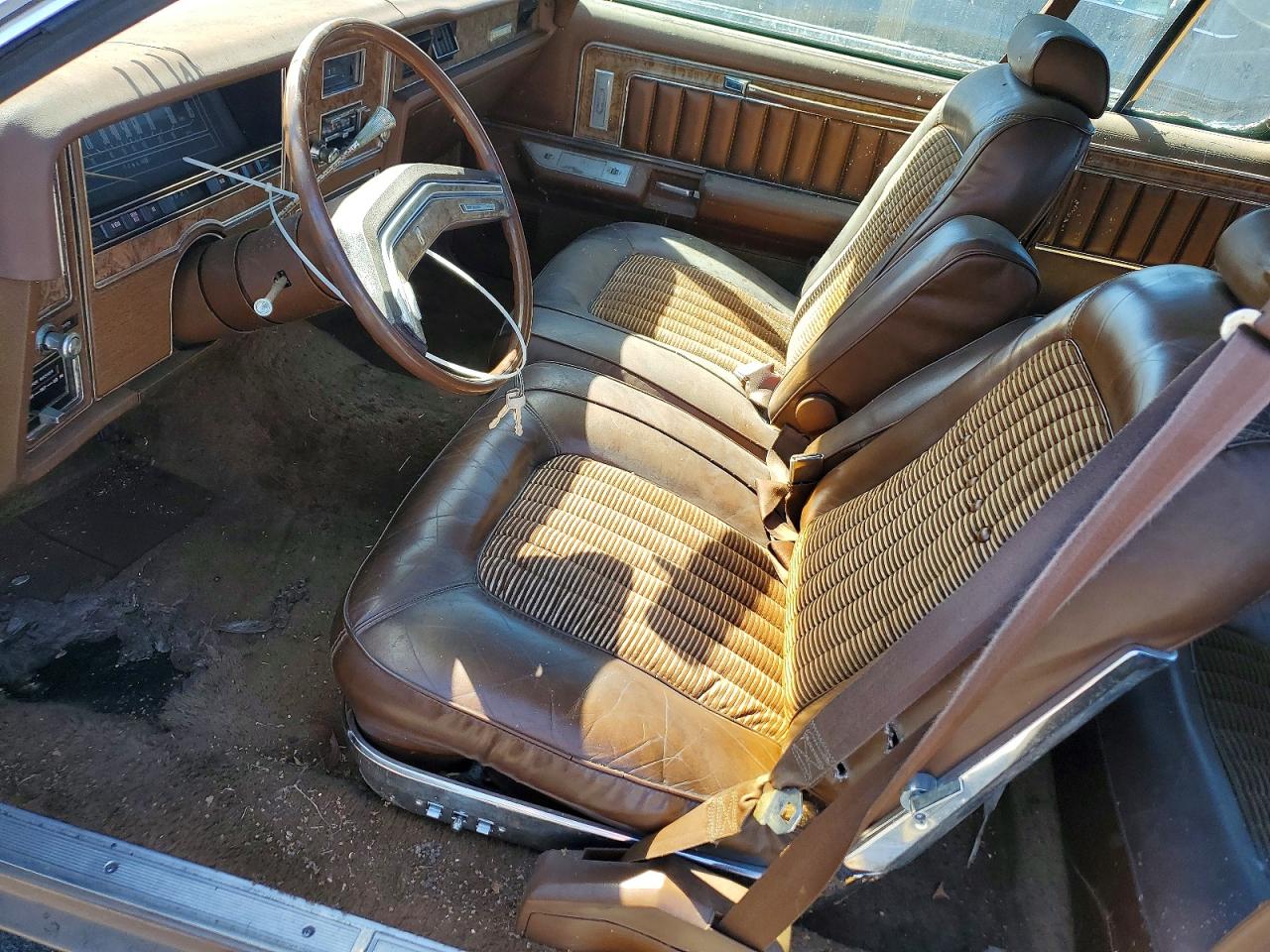 1977 MERCURY GRMARQUIS