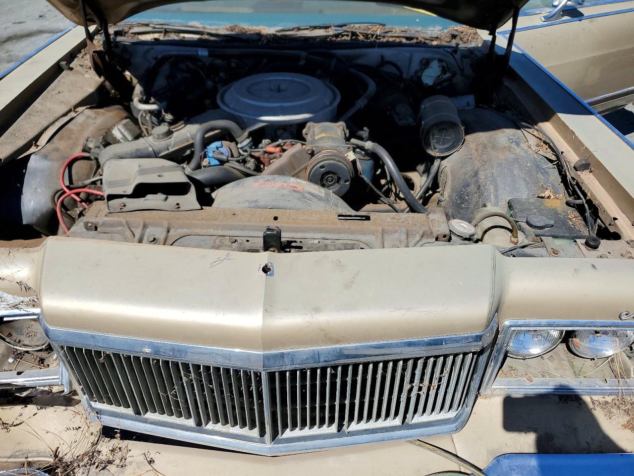 1977 MERCURY GRMARQUIS