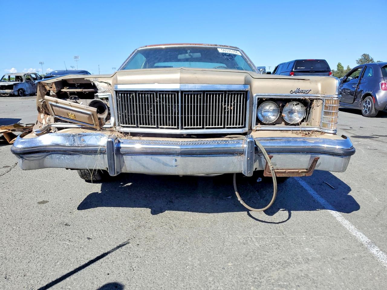 1977 MERCURY GRMARQUIS