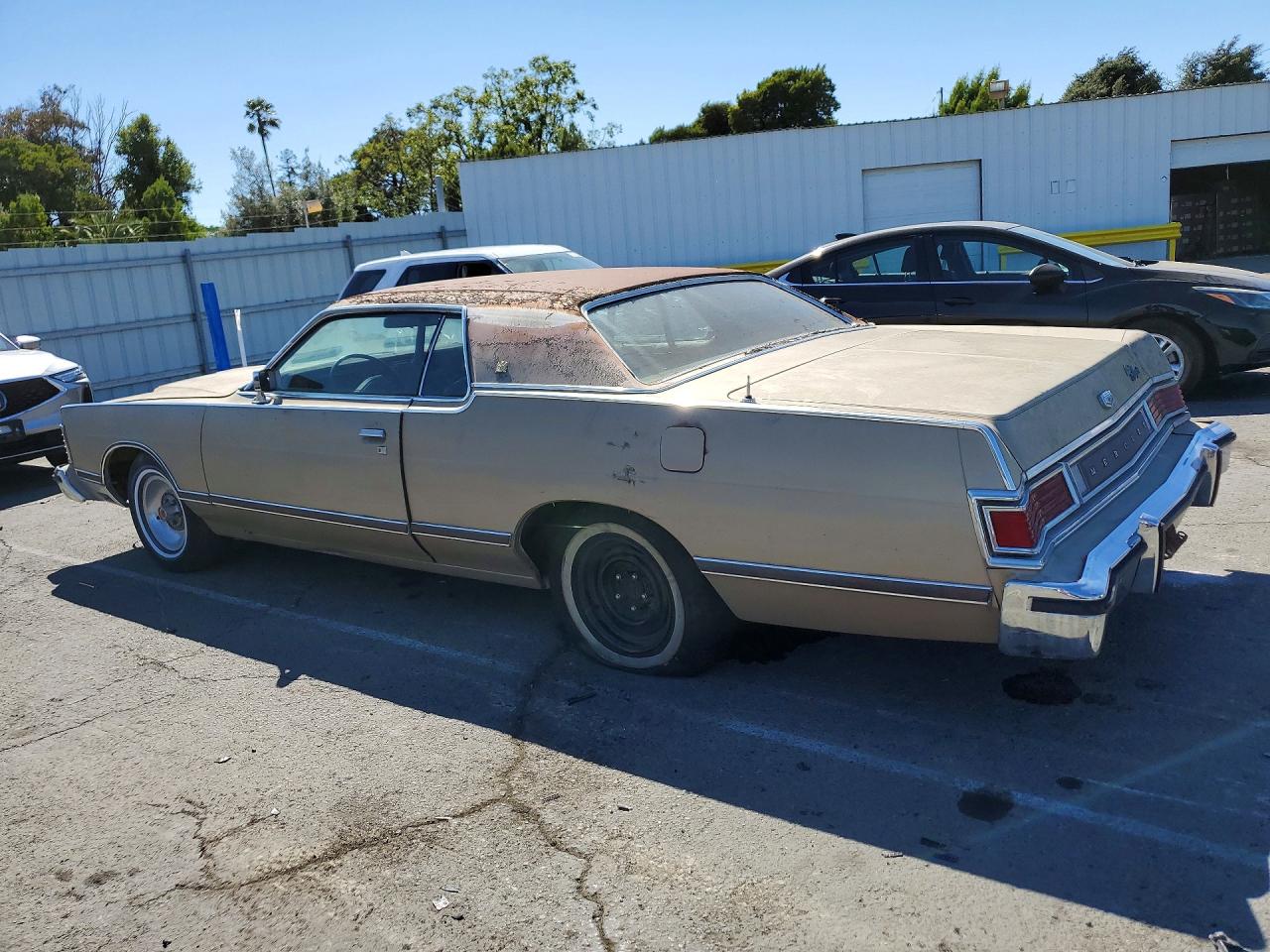 1977 MERCURY GRMARQUIS