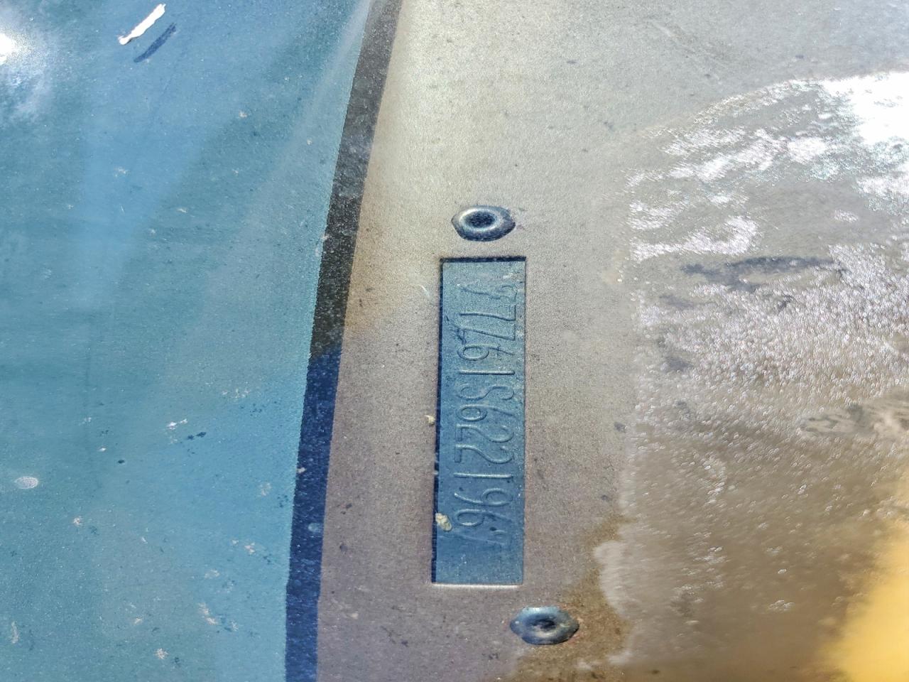 1977 MERCURY GRMARQUIS