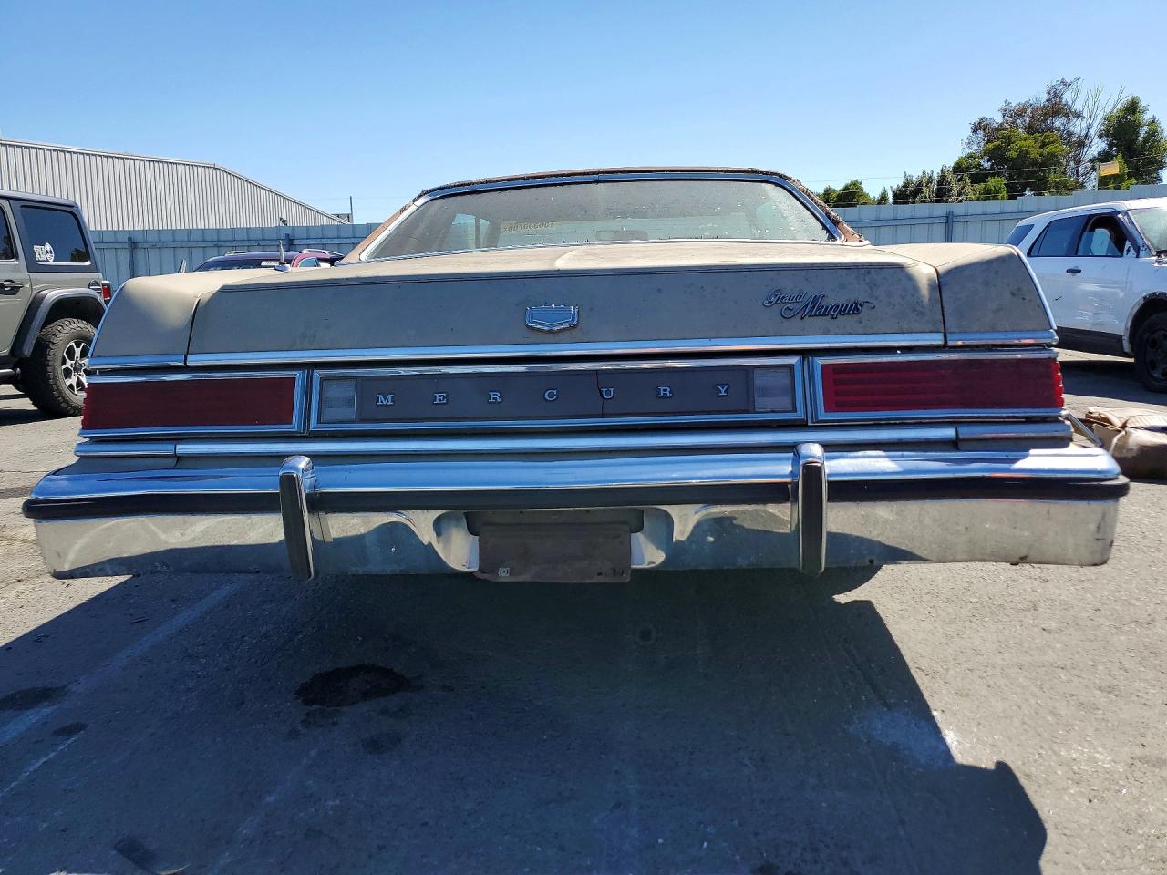 1977 MERCURY GRMARQUIS
