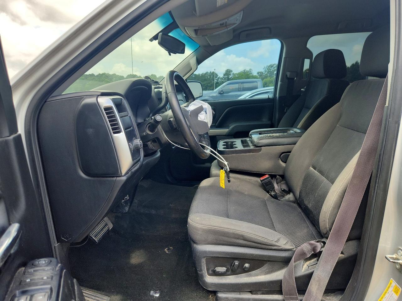 2016 CHEVROLET SILVERADO