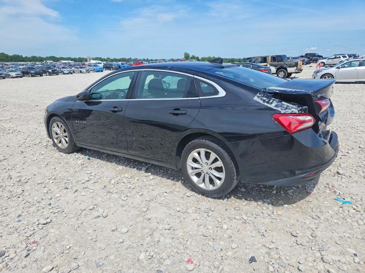 2020 CHEVROLET MALIBU
