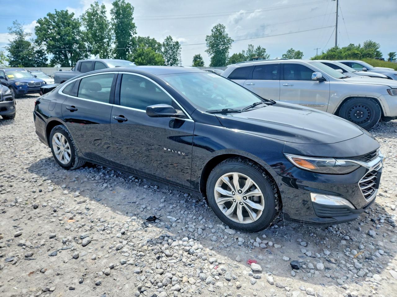 2020 CHEVROLET MALIBU
