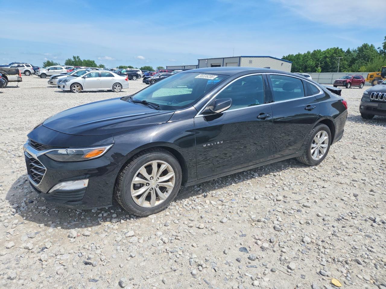 2020 CHEVROLET MALIBU