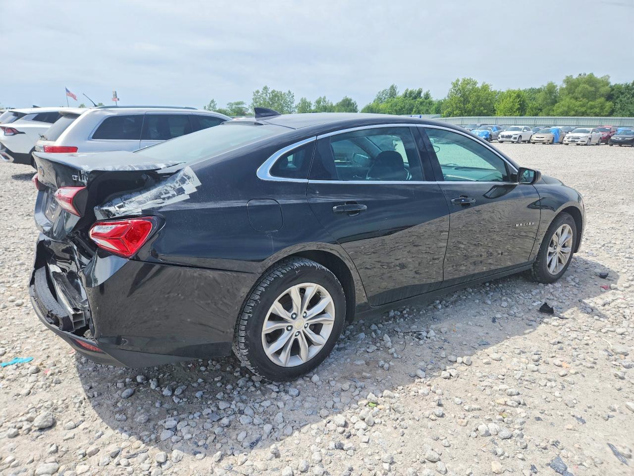 2020 CHEVROLET MALIBU