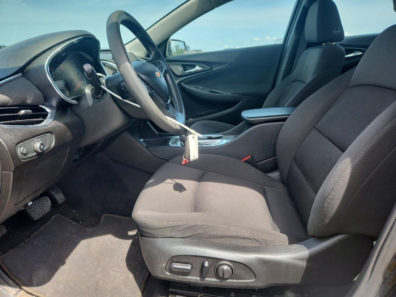 2020 CHEVROLET MALIBU