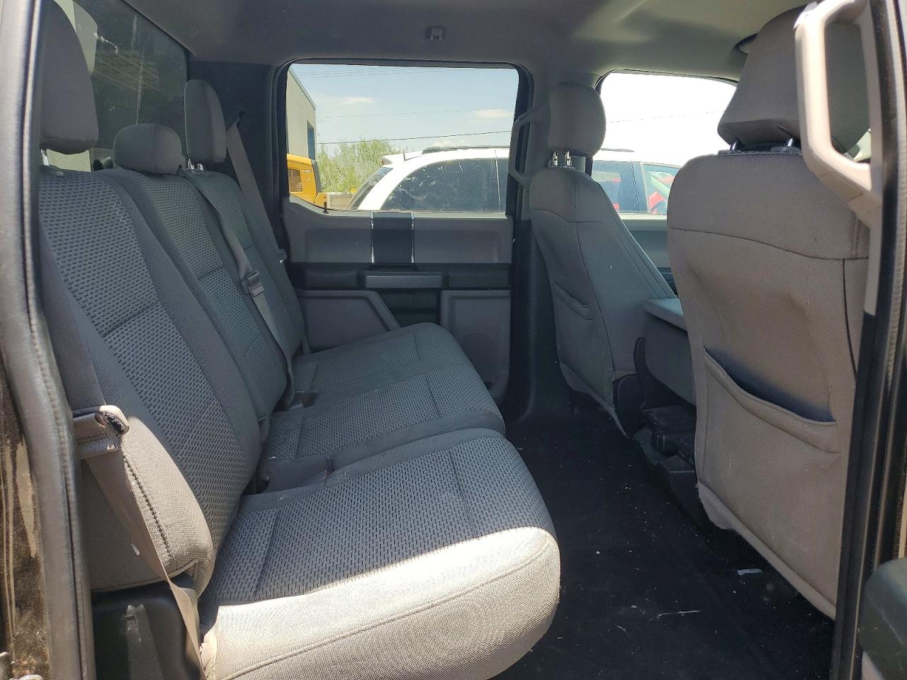 2016 FORD F150