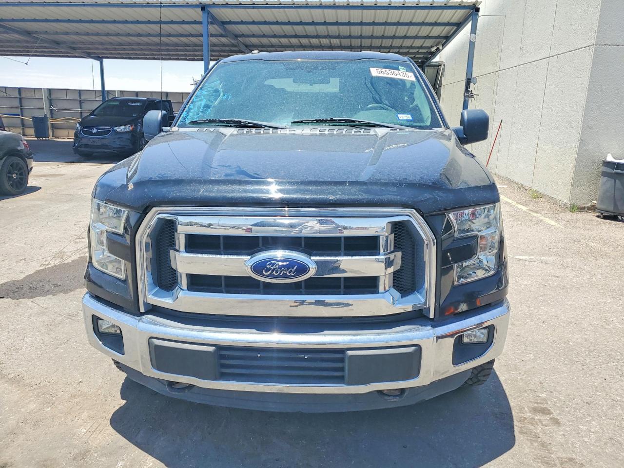 2016 FORD F150