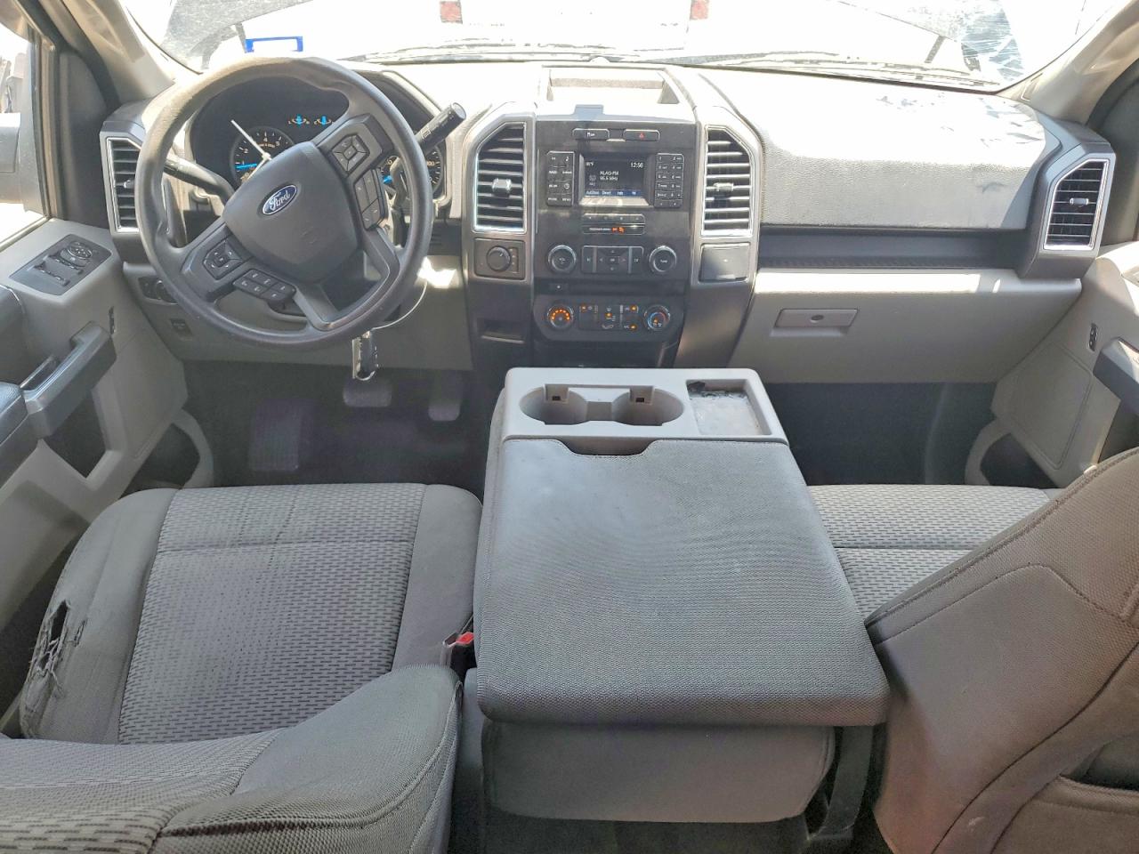 2016 FORD F150