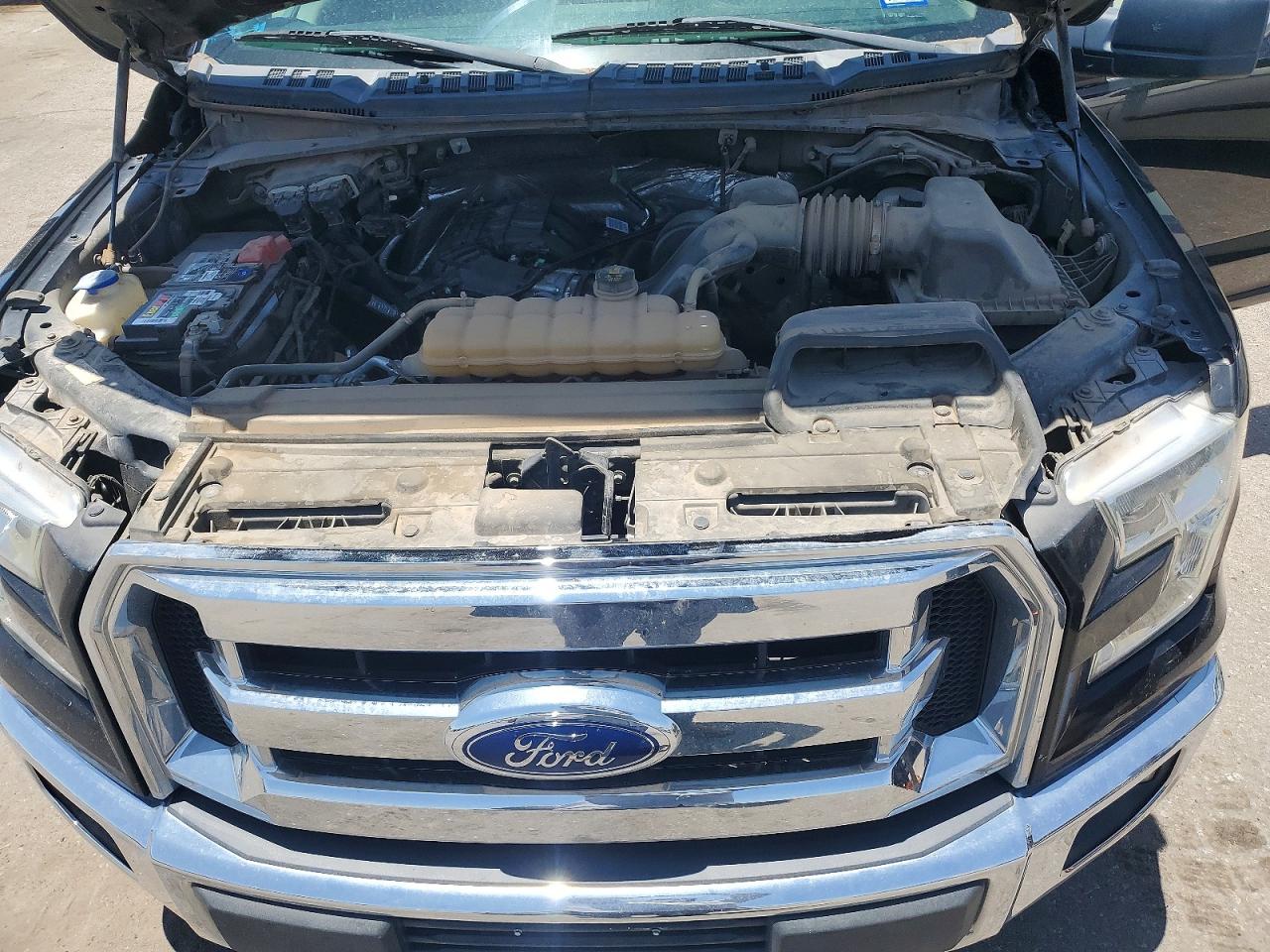 2016 FORD F150