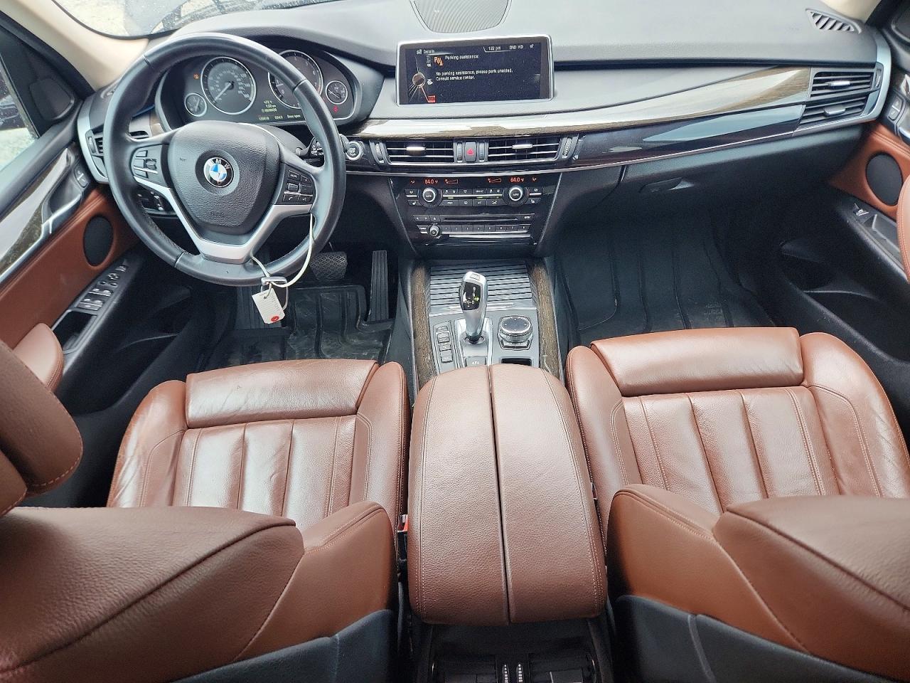 2014 BMW X5