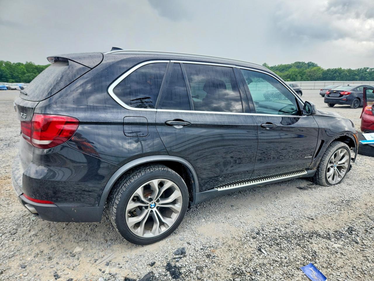 2014 BMW X5