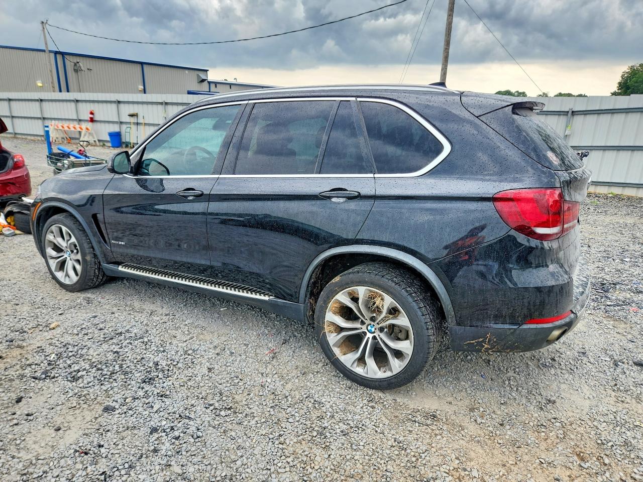2014 BMW X5