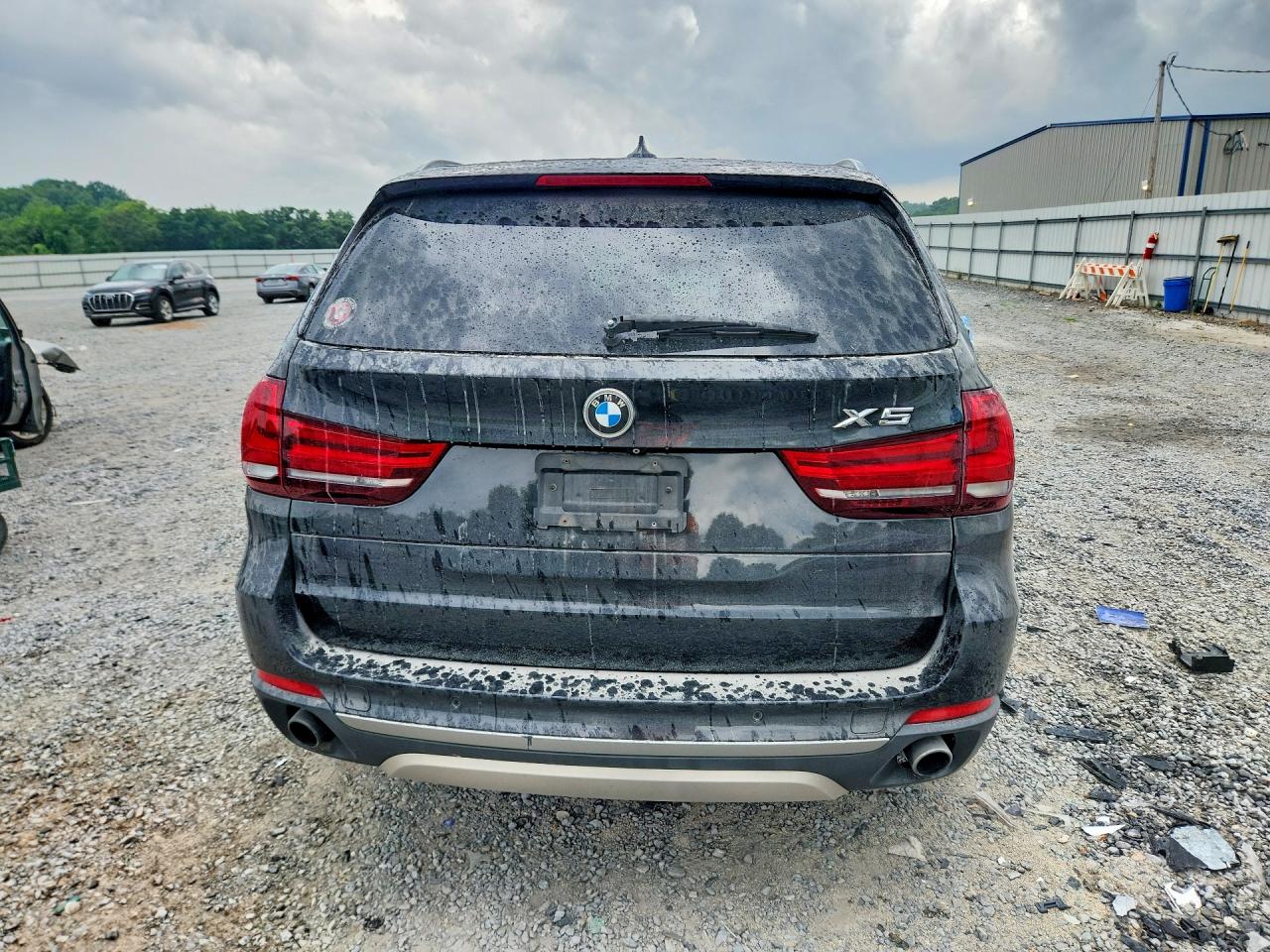 2014 BMW X5
