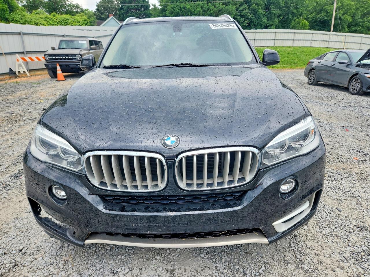 2014 BMW X5