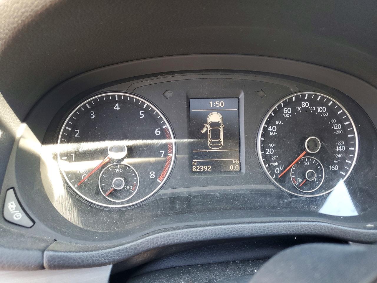 2014 VOLKSWAGEN PASSAT