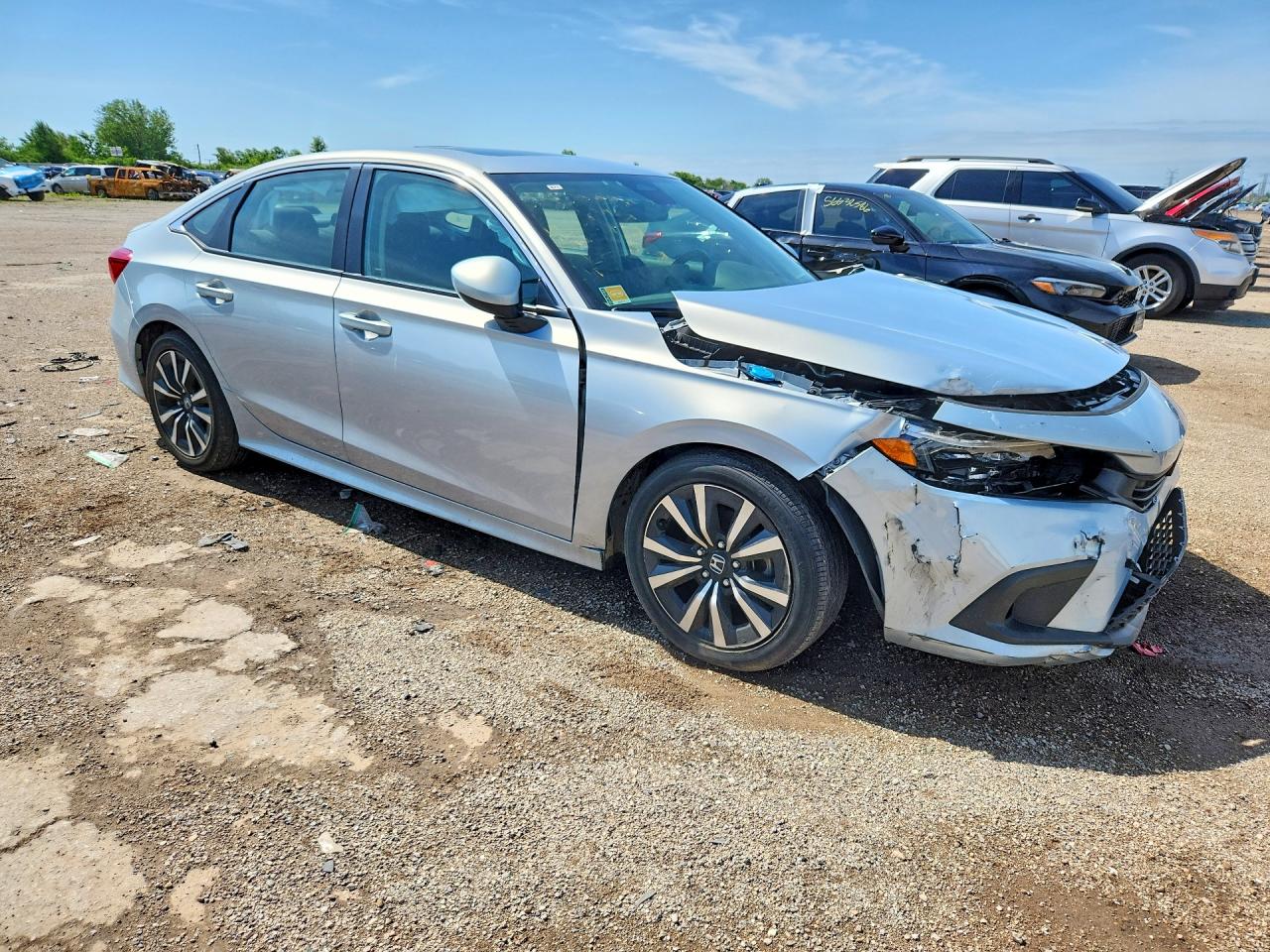 2022 HONDA CIVIC