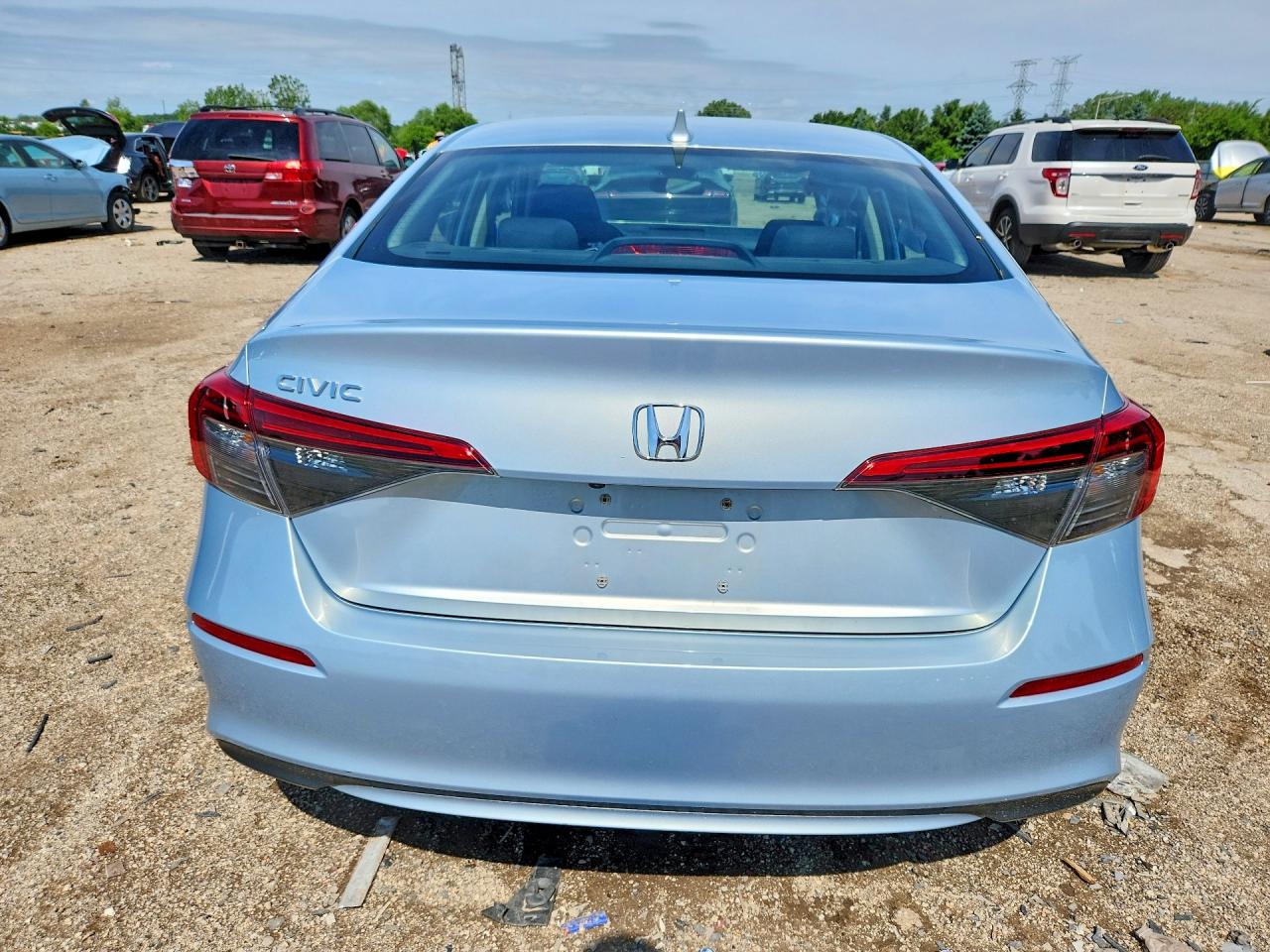 2022 HONDA CIVIC