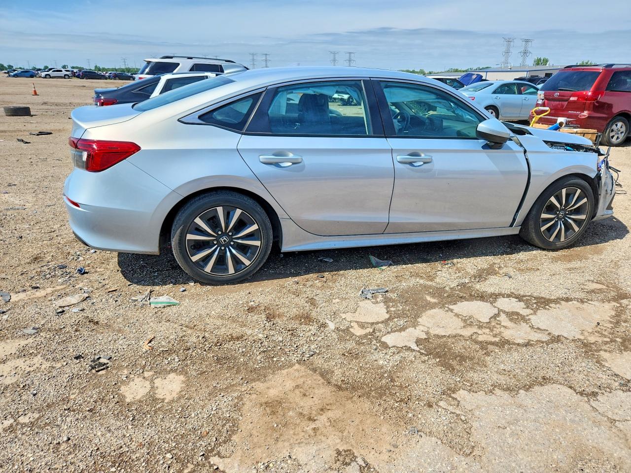 2022 HONDA CIVIC