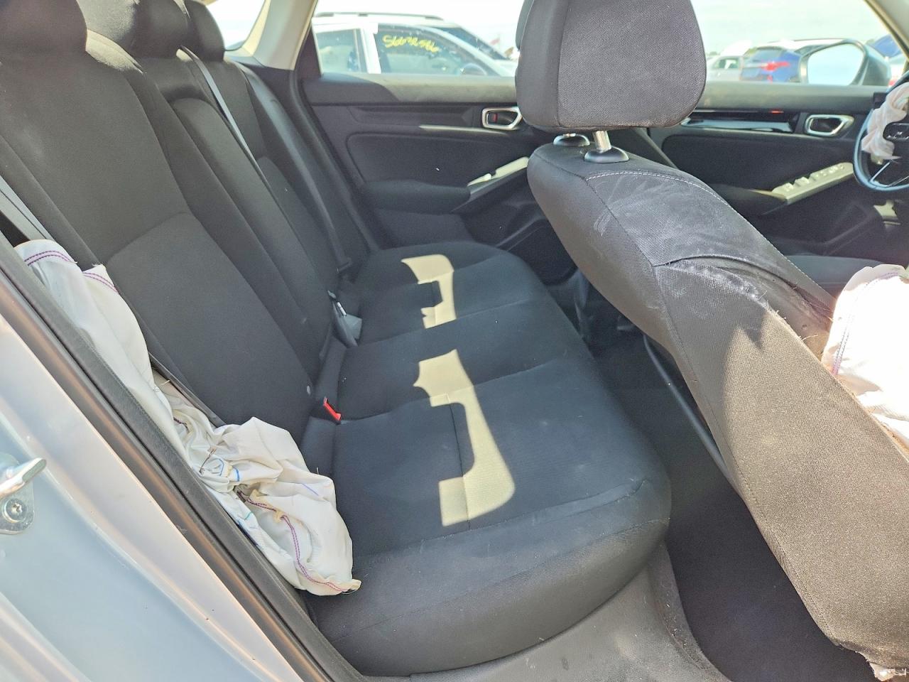 2022 HONDA CIVIC