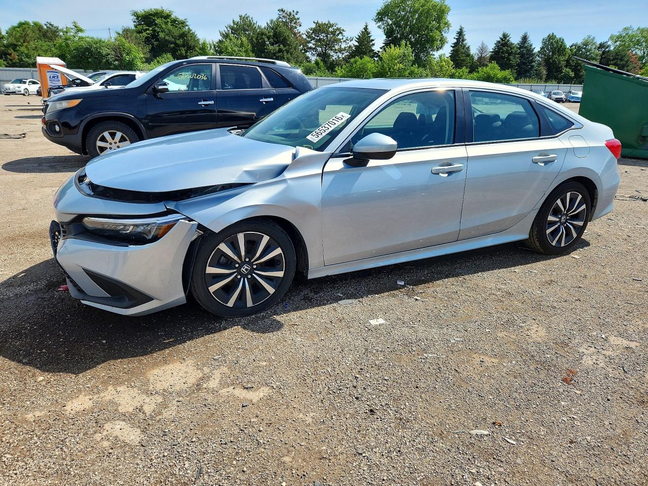 2022 HONDA CIVIC