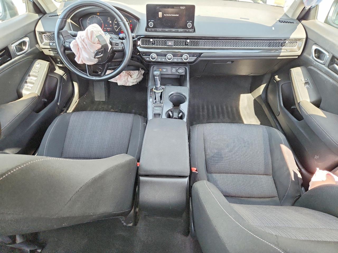 2022 HONDA CIVIC