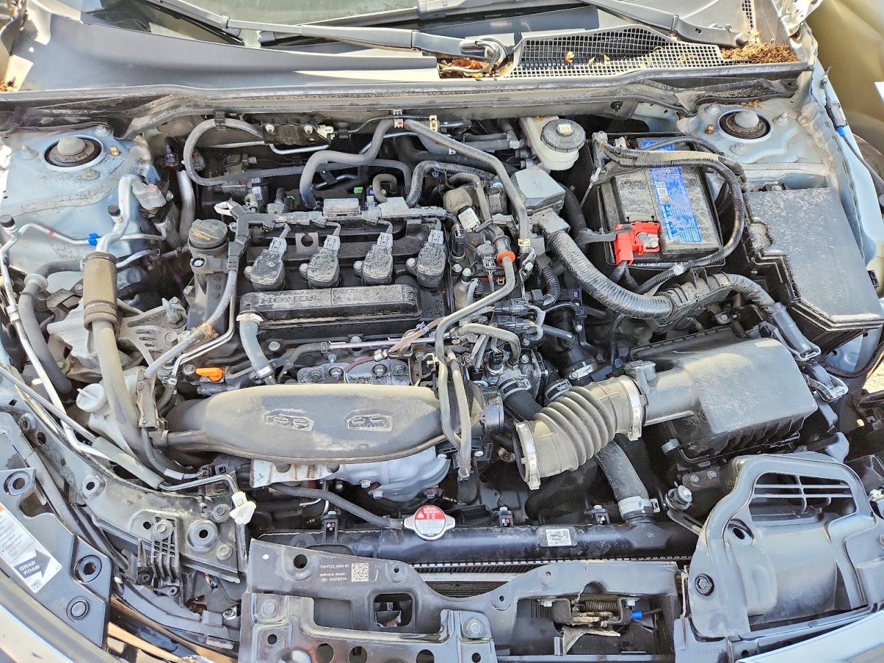 2022 HONDA CIVIC