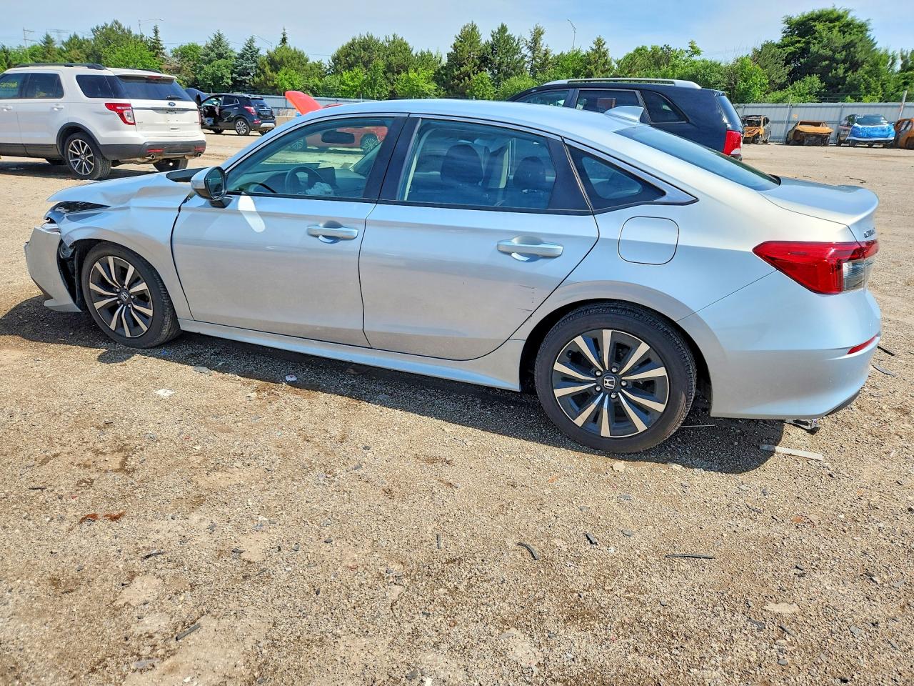 2022 HONDA CIVIC