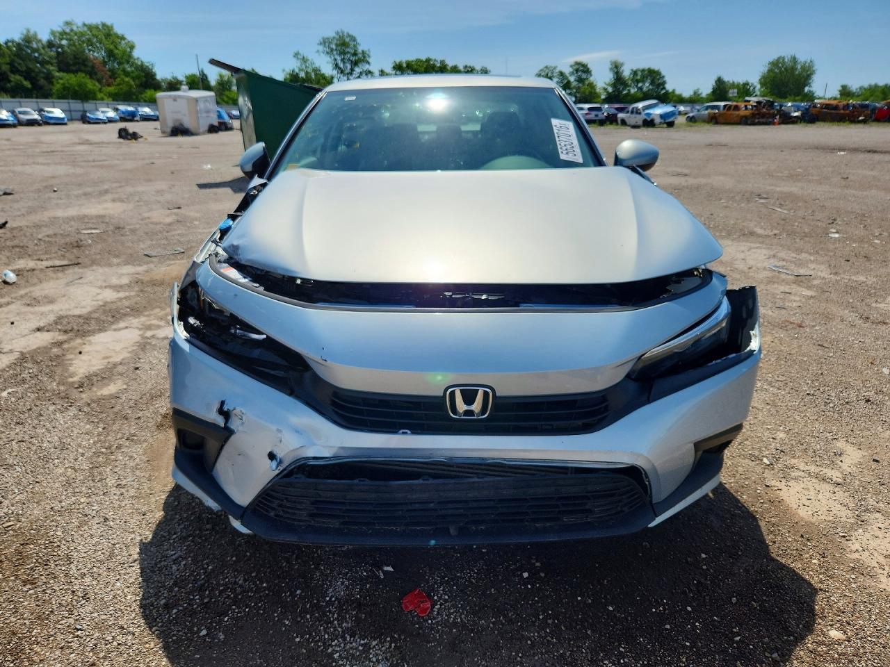 2022 HONDA CIVIC