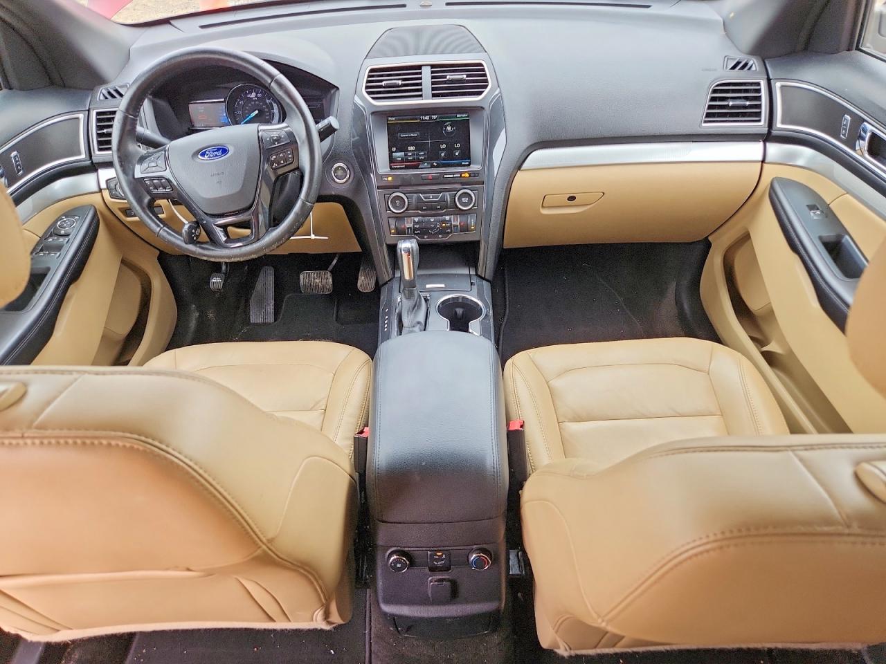 2016 FORD EXPLORER