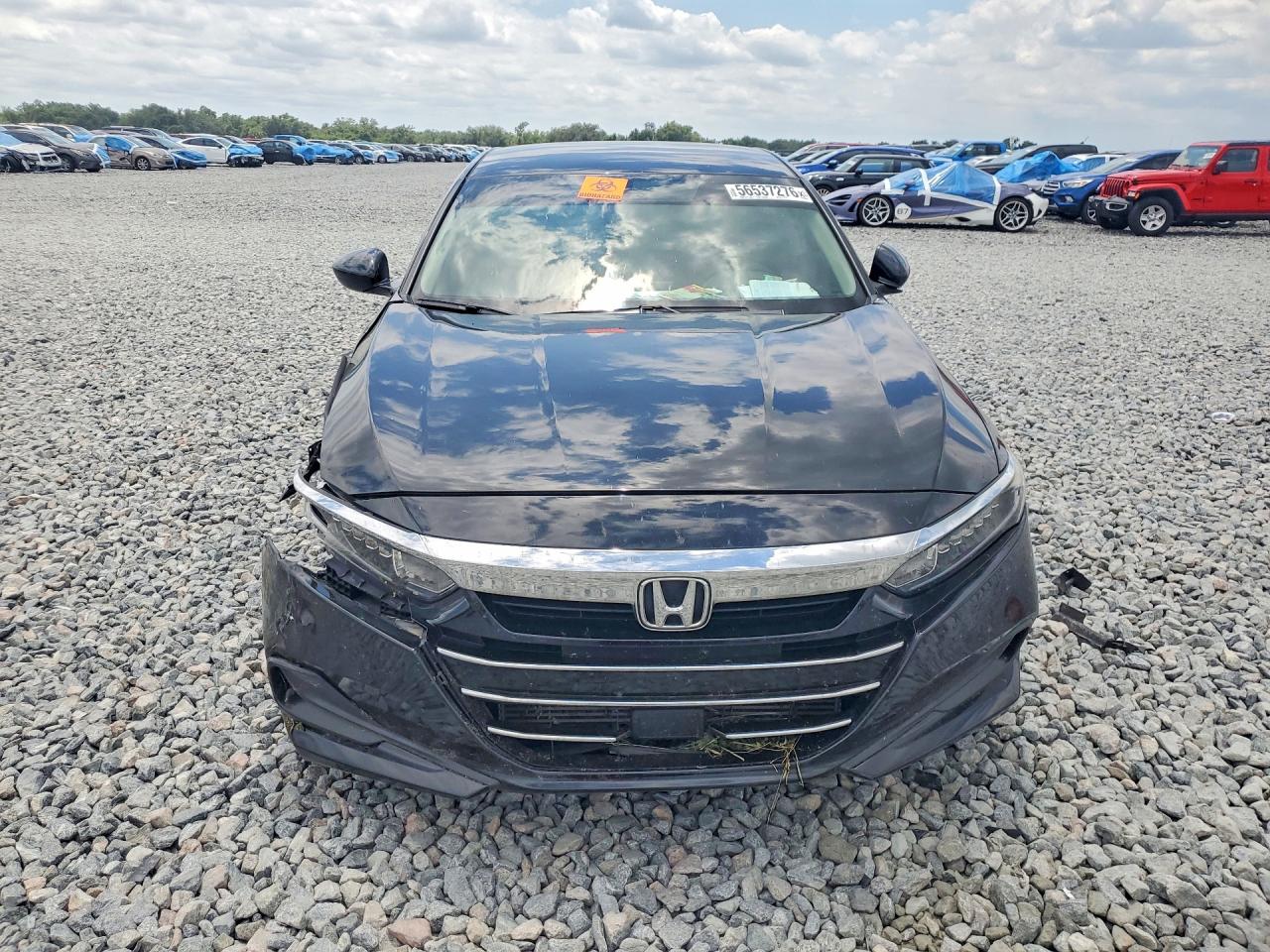 2021 HONDA ACCORD