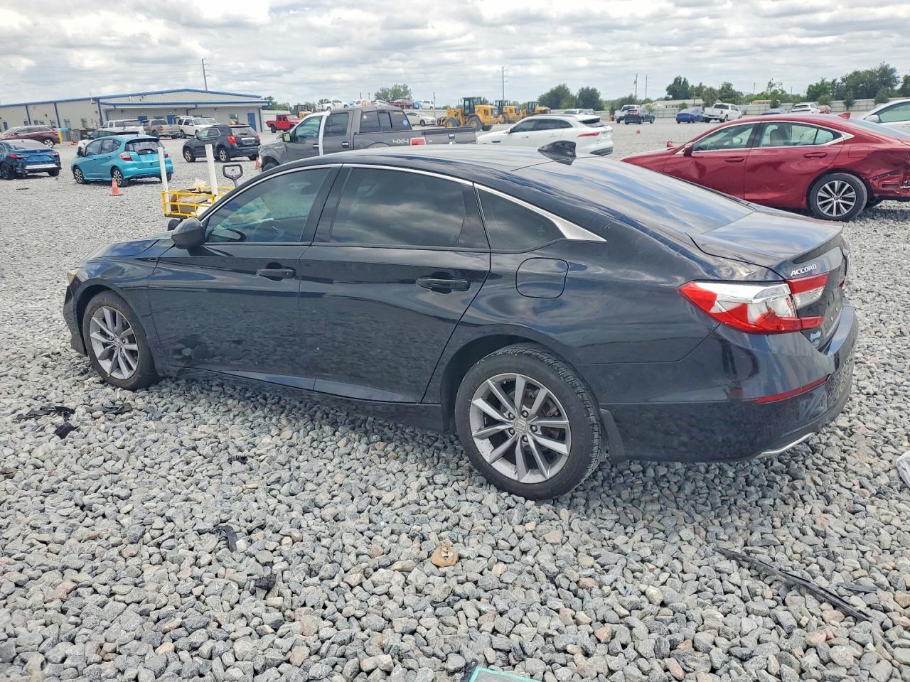 2021 HONDA ACCORD