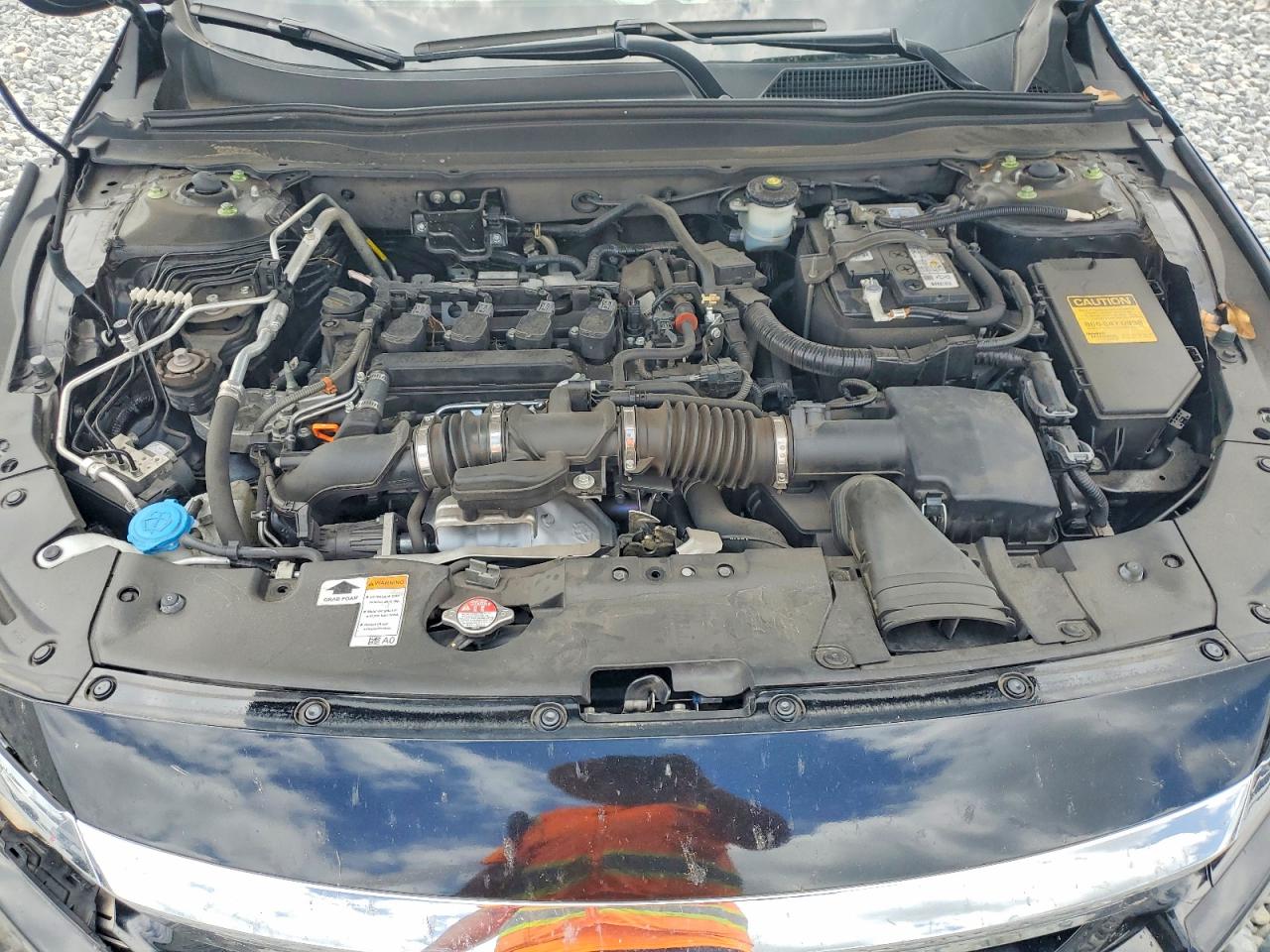 2021 HONDA ACCORD