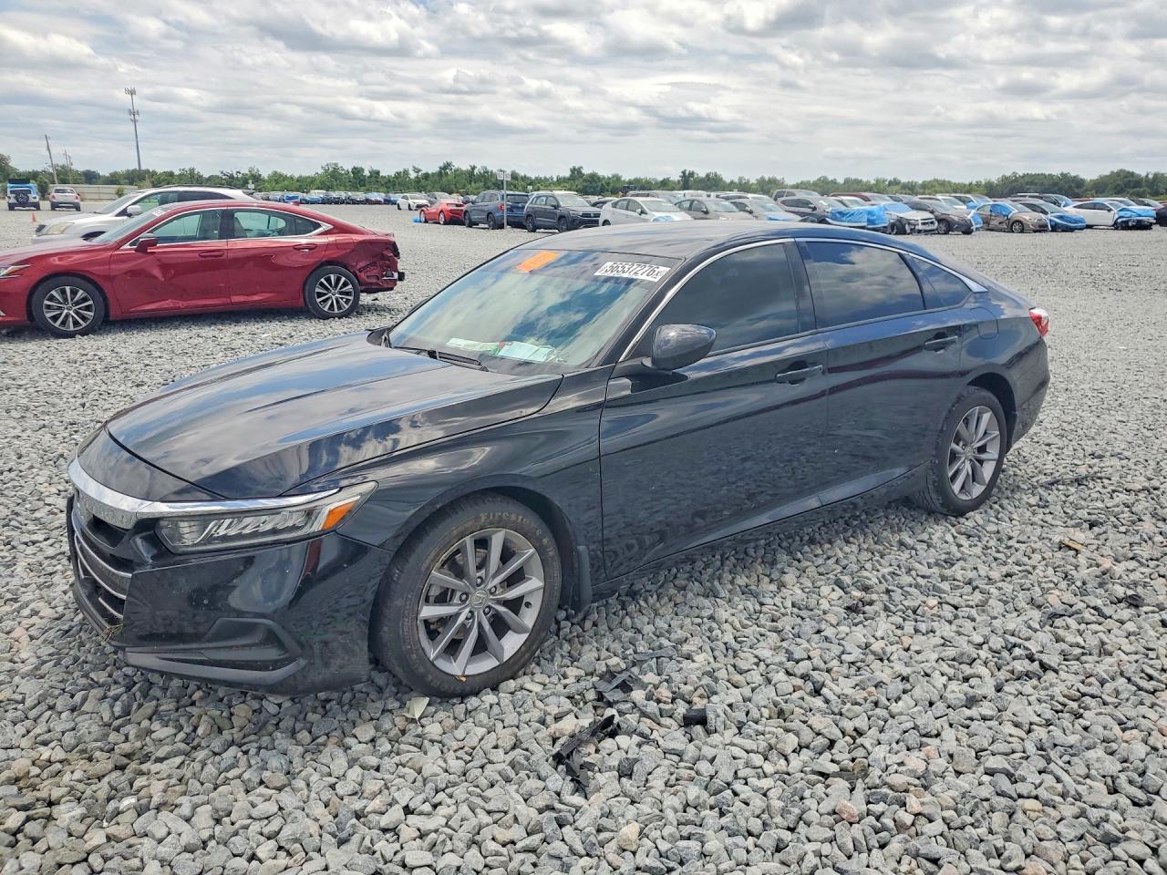 2021 HONDA ACCORD