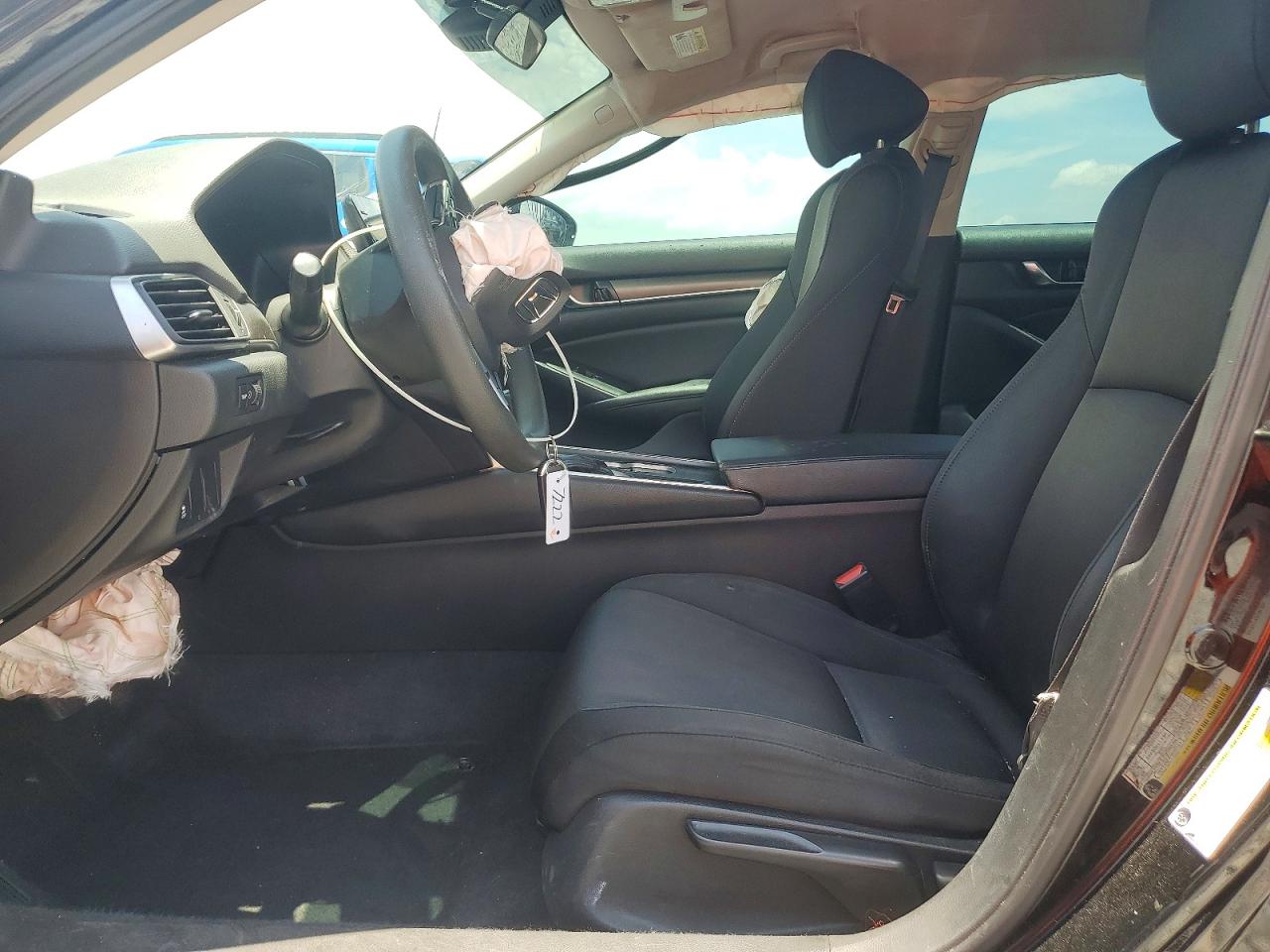 2021 HONDA ACCORD
